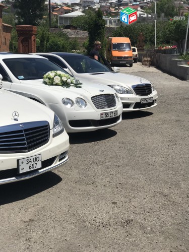 prokat Bentli G class G klass Bentley