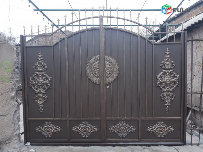 Դարպաս darpas varot darpasner cankacac tesaki