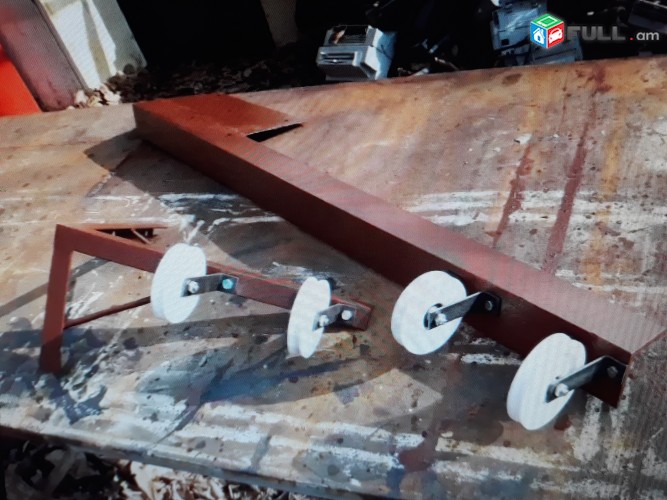 Լվացքի պարան ռոլիկ տռոս LVACQI ROLIK, LVACQI TROS, LVACQI PARAN, LVACQI UGOLNIK PATRASTUM, TEXADRUM, VERANOROGUM.