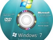 Վաճառվում է Windows disk 