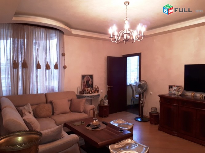 Նորակառույց շենքում կապիտալ վեր. 2 սենյակ