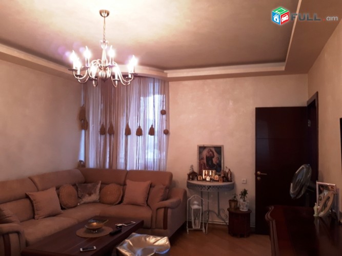 Նորակառույց շենքում կապիտալ վեր. 2 սենյակ