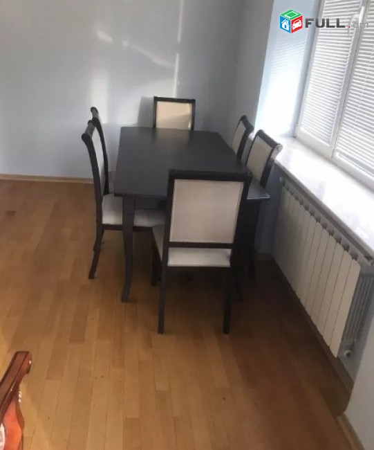 Փոքր կետրոնում 2 սենյականոց բնակարան 