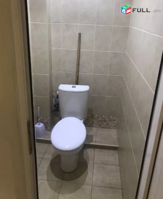 Փոքր կետրոնում 2 սենյականոց բնակարան 