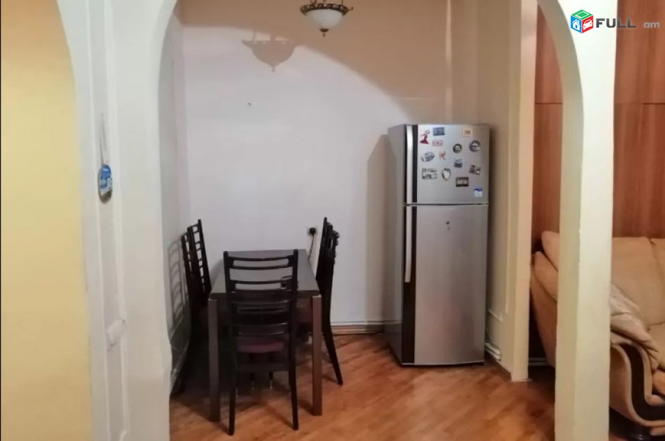 Տրվում է վարձով բնակարան