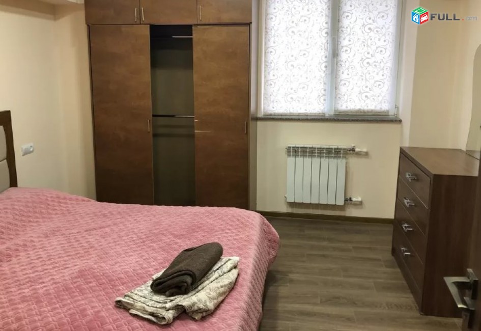 2 սենյականոց բնակարան Թումանյան փողոցում
