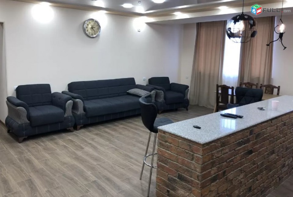 2 սենյականոց բնակարան Թումանյան փողոցում
