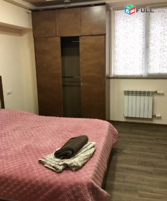 2 սենյականոց բնակարան Թումանյան փողոցում