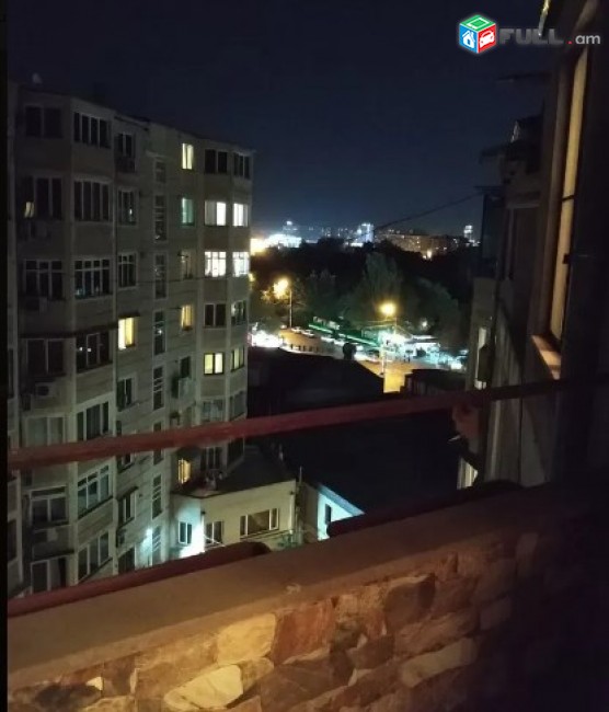 2 սենյականոց բնակարան նորակառույց շենքում Ալեք Մանուկյանի փողոցում