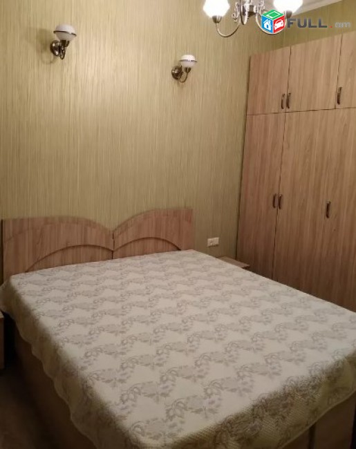 2 սենյականոց բնակարան նորակառույց շենքում Ալեք Մանուկյանի փողոցում