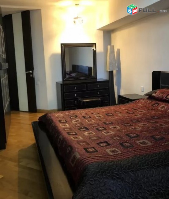 2 սենյականոց բնակարան կենտրոնում