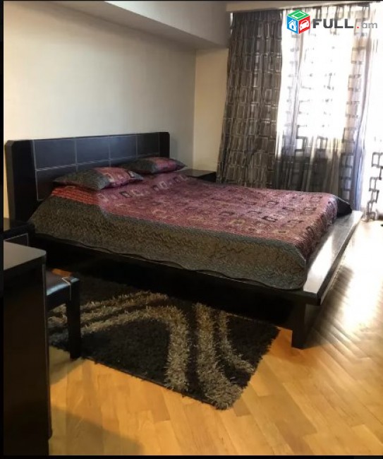 2 սենյականոց բնակարան կենտրոնում
