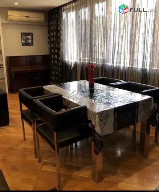 2 սենյականոց բնակարան կենտրոնում