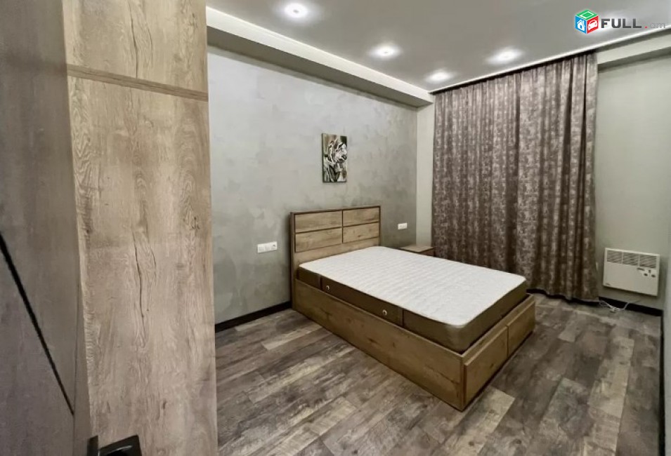 2 սենյականոց բնակարան նորակառույց շենքում Ամիրյան փողոցում 