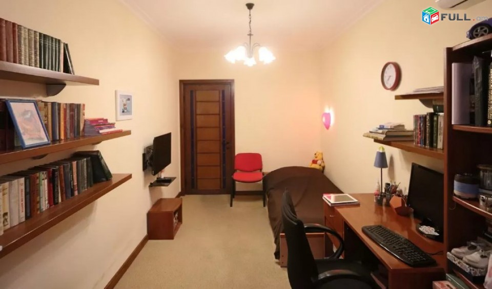 2 սենյականոց բնակարան Վարդանանց փողոցում