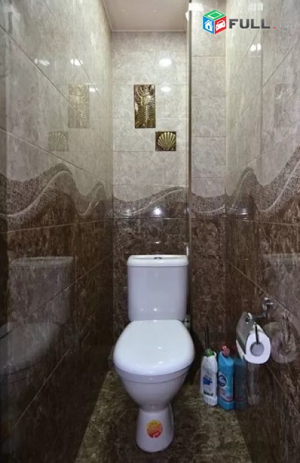  սենյականոց բնակարան Պուշկինի փողոցում