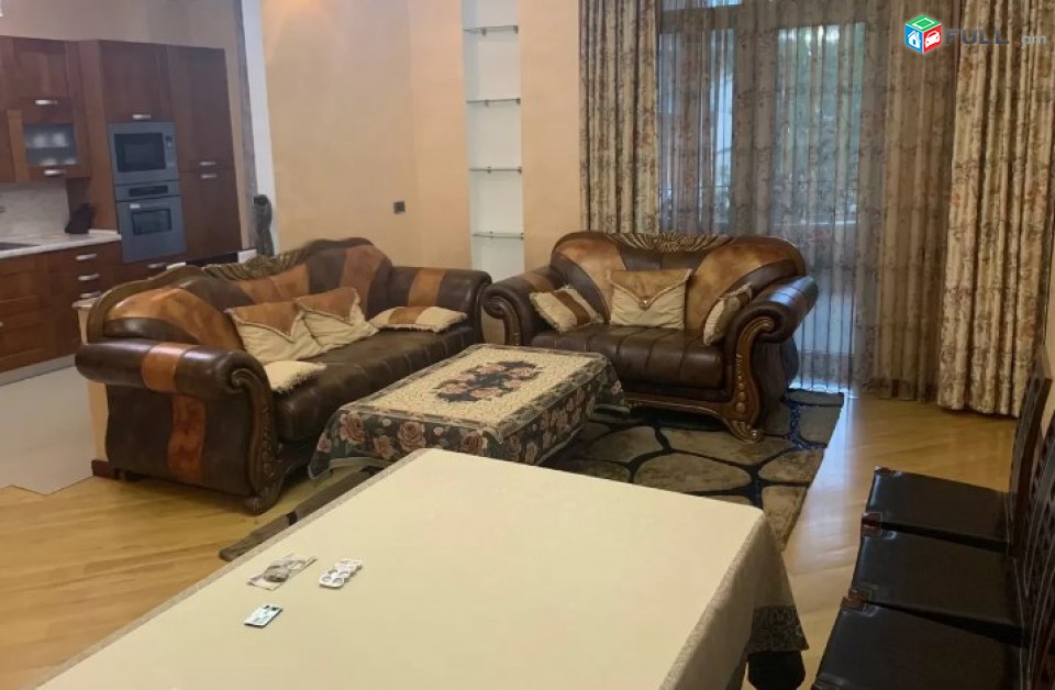 3 սենյականոց բնակարան նորակառույց շենքում Տերյան փողոցում