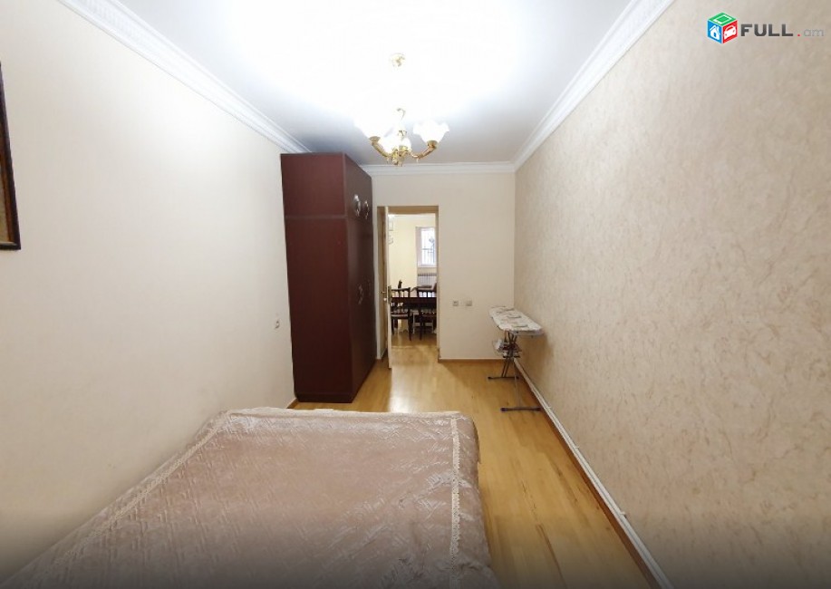 Vardzov e trvum 3 senyakanoc bnakran Poqr kentronum 