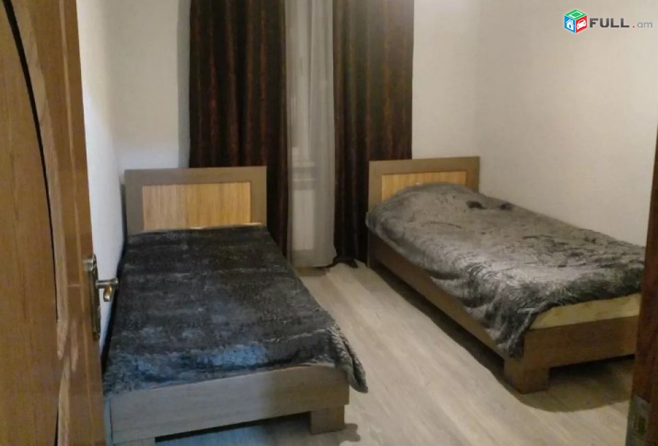 3 սենյականոց բնակարան Կիևյան փողոցում 