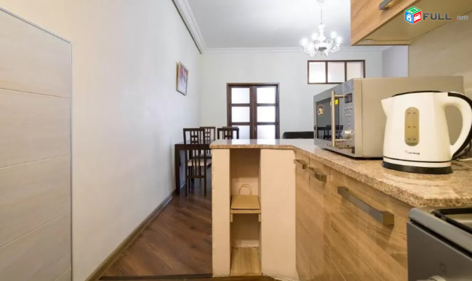 2 սենյականոց բնակարան նորակառույց շենքում