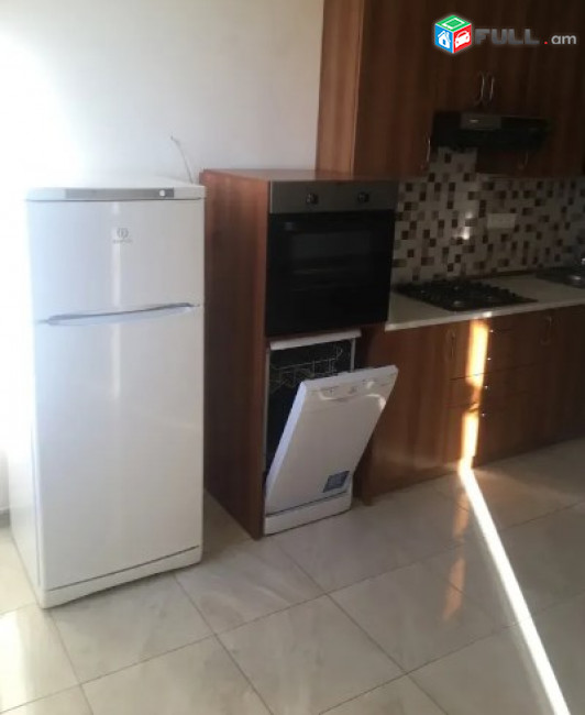 2 սենյականոց բնակարան նորակառույց շենքում 