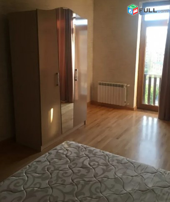 2 սենյականոց բնակարան նորակառույց շենքում 