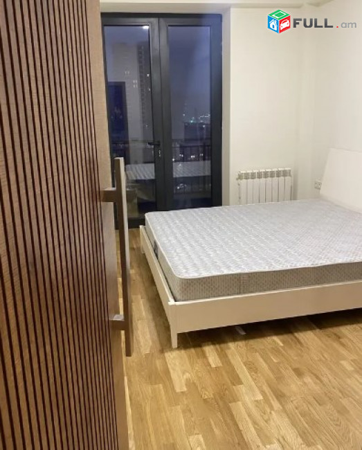 2 սենյականոց բնակարան նորակառույց շենքում