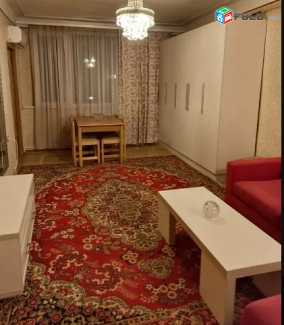 2 սենյականոց բնակարան Սարյանի փողոցում