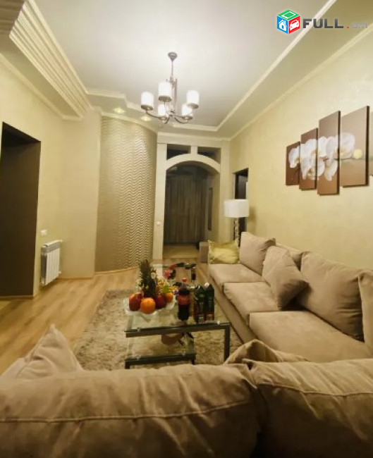 2 սենյականոց բնակարան նորակառույց շենքում