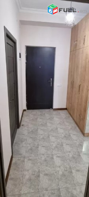 2 սենյականոց բնակարան նորակառույց շենքում Նիկողայոս Ադոնցի փողոցում