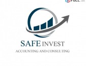 Safe invest / հաշվապահություն