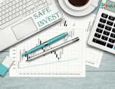 Հաշվապահություն / hashvapahutyun / Safe Invest