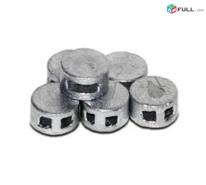 Կապսրակնիք արճիճե պլոմբ plomb