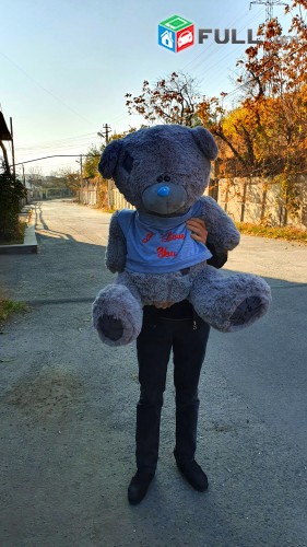 Հանրաճանաչ Teddy Me To You Արջուկ tatty taty,tedy,teddy,arukneri tesakani,layn tesakani