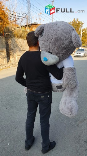 Հանրաճանաչ Teddy Me To You Արջուկ,tedy arjer,nverner,gexecik nverner,նվերներ,arjukner