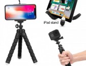 Ճկուն շտատիվ (Mini Tripod) նկարահանումների???? համար, blogging tripod,ponopod,shtativ,bloger