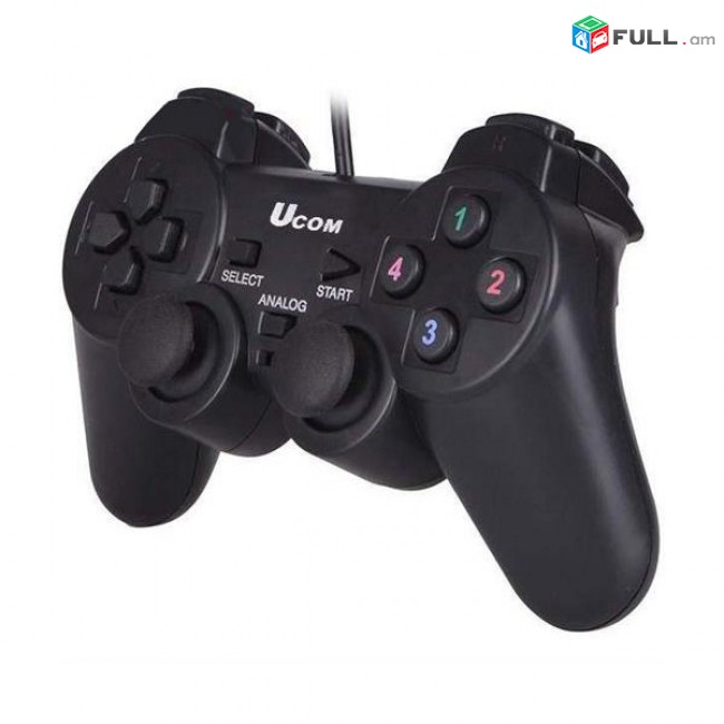  ՋՈՅՍՏԻԿ UCOM 208-1, karavarman vahanak, joystick, jostik