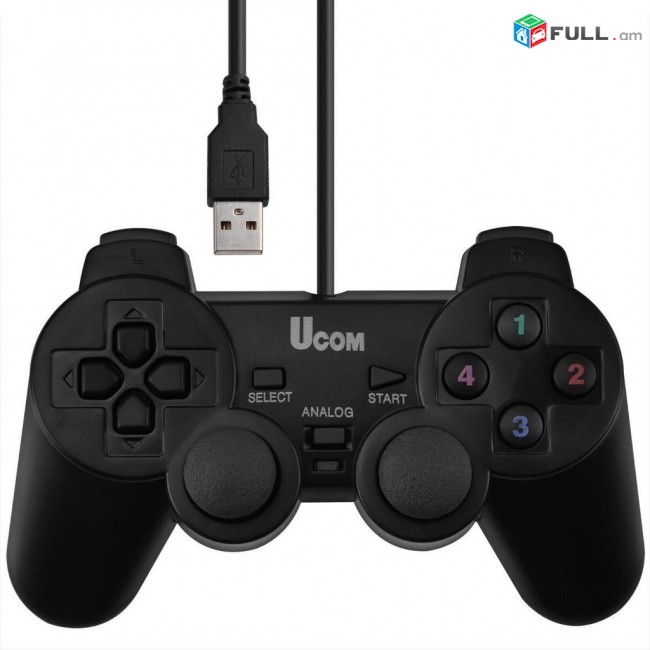  ՋՈՅՍՏԻԿ UCOM 208-1, karavarman vahanak, joystick, jostik