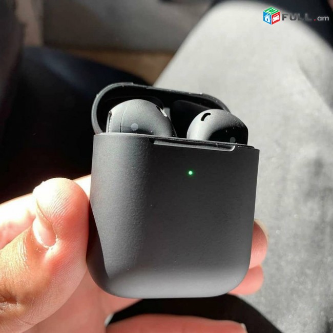 Airpods 2 1:1 ԼԱՎԱԳՈՒՅՆ COPY, սև մատվի, lavaguyn copy, kopya airods, airpods anlar,anlar akanjakal , 1 in 1 copy kopy, անլար ականջակալ, աիռփոդս