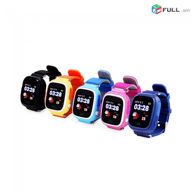NEW GPS Q90 սմարթ ժամացույց, smart watch gps q90, սմարթ ժամ, խելացի ժամացույց