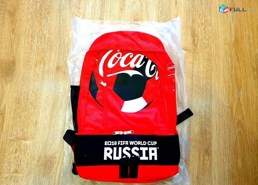Coca Cola Պայուսակ, kola bag, bag, sumka, ryukzak, payusak