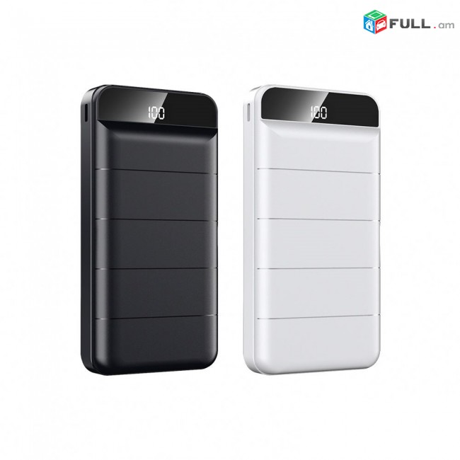 Հեռախոսի Լիցքավորիչ Power Bank REMAX RPP-140 20000mAh, remax power bank, poverbank, արտաքին լիցքավորիչ