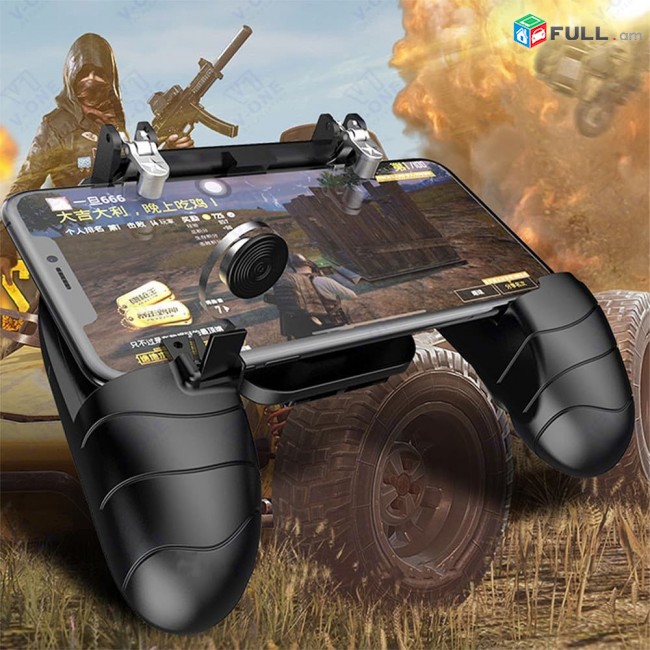 PUBG Gamepad, geympad, geimpad, խաղային վահանակ, հեռախոսի հենարան, gamepad stand, K11 gamepad, game pad