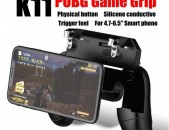 PUBG Gamepad, geympad, geimpad, խաղային վահանակ, հեռախոսի հենարան, gamepad stand, K11 gamepad, game pad