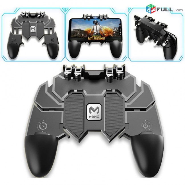 AK66 Gamepad, geympad, gamepad, pubg gamepads, գեյմփադներ,