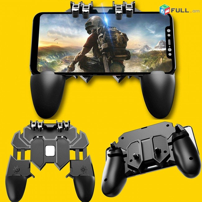 AK66 Gamepad, geympad, gamepad, pubg gamepads, գեյմփադներ,