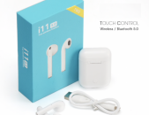 i11 անլար ականջակալներ, i12, inpods 12, wireless headphone, headset, naushnik, akanjakal anlar