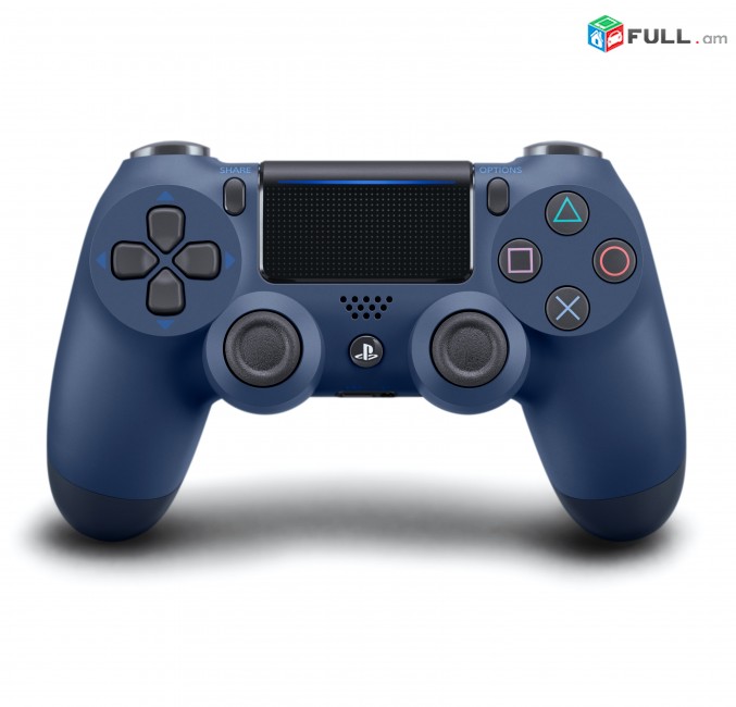 SONY PlayStation 4_ի կառավարման վահանակ  DUALSHOCK 4, sony joystic, joystik, joystick, jostik, vahanak, karavarman vahanak, ջոյստիկ, ջոստիկ,