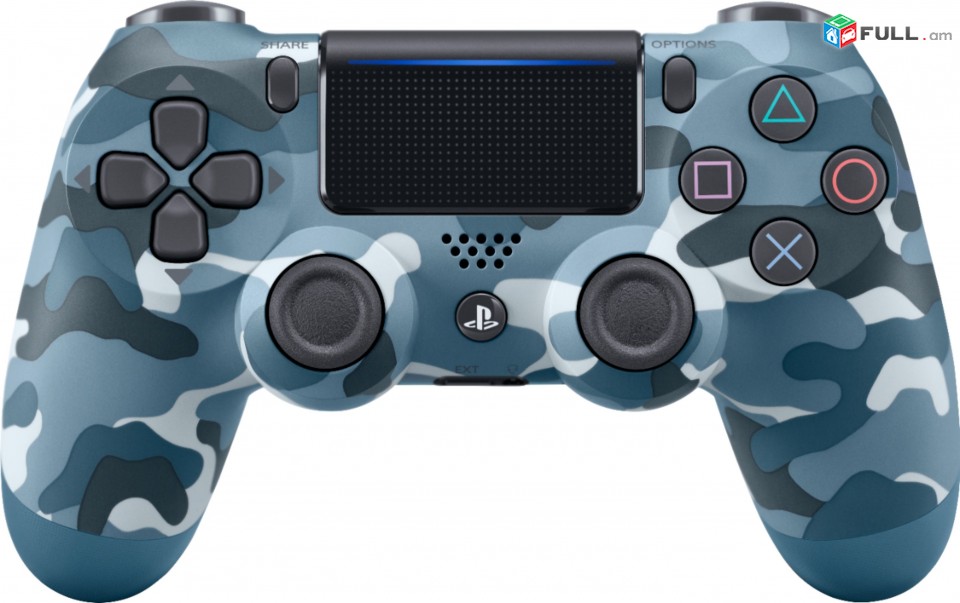 SONY PlayStation 4_ի կառավարման վահանակ  DUALSHOCK 4, sony joystic, joystik, joystick, jostik, vahanak, karavarman vahanak, ջոյստիկ, ջոստիկ,