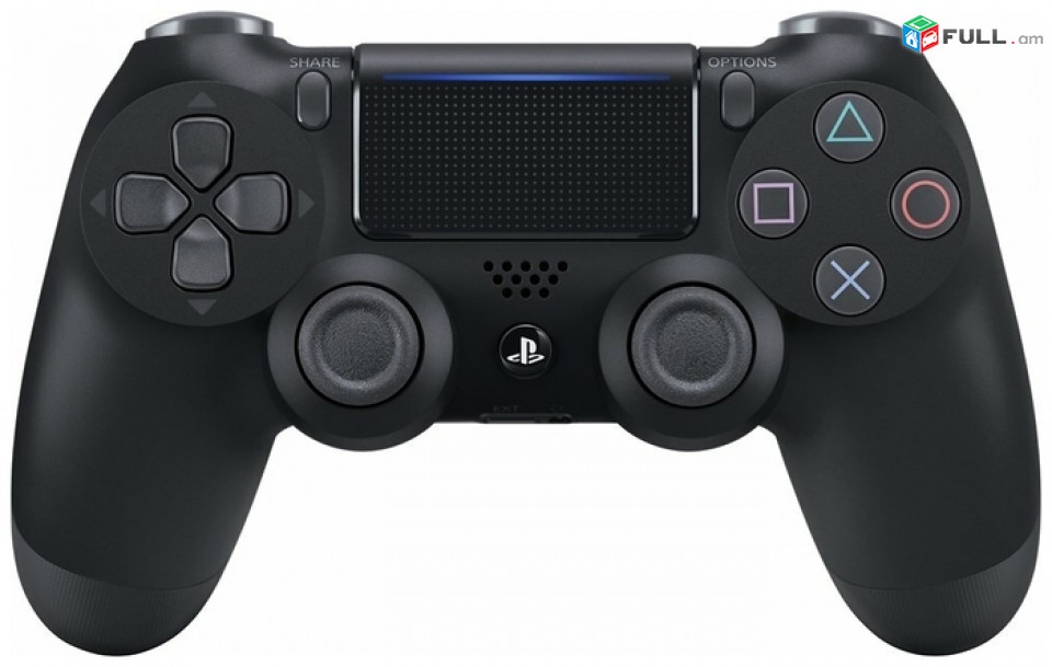SONY PlayStation 4_ի կառավարման վահանակ  DUALSHOCK 4, sony joystic, joystik, joystick, jostik, vahanak, karavarman vahanak, ջոյստիկ, ջոստիկ,